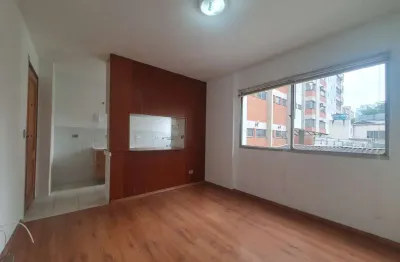 Studio para locação em são paulo, vila clementino, 1 dormitório, 1 banheiro, 1 vaga