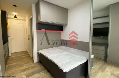 Apartamento mobiliado para locação em são paulo, consolação, 1 dormitório, 1 banheiro