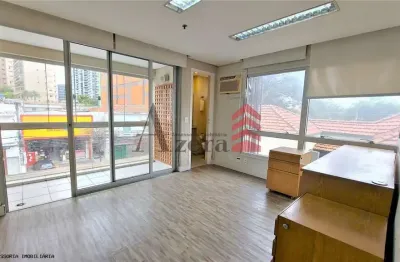 Sala comercial para locação em são paulo, brooklin paulista, 3 banheiros, 2 vagas