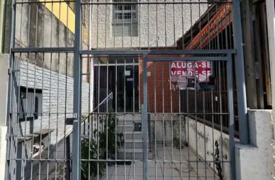 Casa comercial para locação em são paulo, chacara monte alegre, 3 dormitórios, 2 banheiros