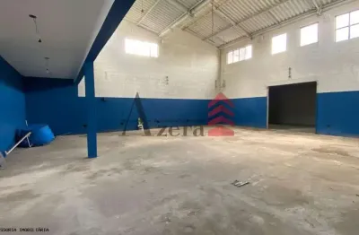 Galpão para Locação em São Paulo, Vila Nova das Belezas, 3 banheiros, 4 vagas