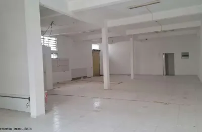 Salão comercial para locação em são paulo, saude, 2 banheiros, 3 vagas