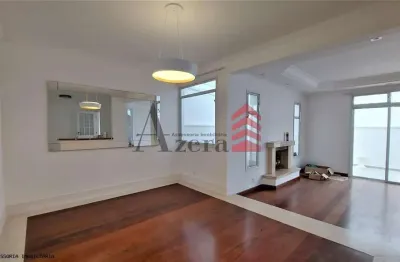 Casa em condomínio para locação em são paulo, jardim cordeiro, 4 dormitórios, 2 suítes, 5 banheiros, 3 vagas