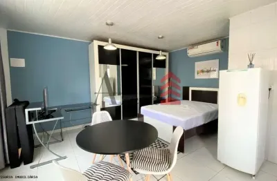 Apartamento Mobiliado para Locação em São Paulo, SANTO AMARO, 1 dormitório, 1 banheiro