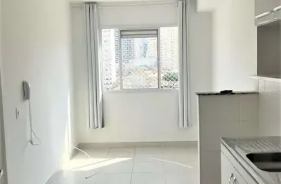 Apartamento para locação em são paulo, cambuci, 1 dormitório, 1 suíte, 1 banheiro
