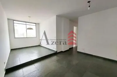 Apartamento para locação em são paulo, vila clementino, 2 dormitórios, 2 banheiros, 1 vaga