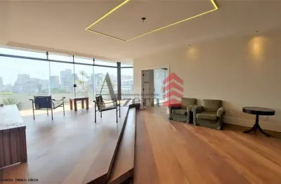 Apartamento para Locação em São Paulo, República, 4 dormitórios, 2 suítes, 4 banheiros, 1 vaga