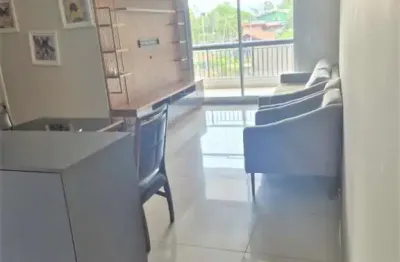 Apartamento para Locação em São Paulo, Parque Reboucas, 3 dormitórios, 1 suíte, 2 banheiros, 2 vagas