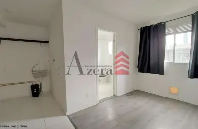 Apartamento para Locação em São Paulo, SANTO AMARO, 1 dormitório, 1 banheiro