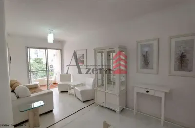 Apartamento Mobiliado para Locação em São Paulo, Vila Mascote, 2 dormitórios, 1 banheiro