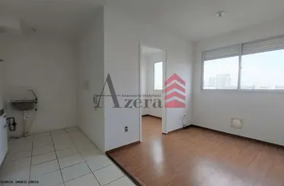 Apartamento para Locação em São Paulo, SANTO AMARO, 2 dormitórios, 1 banheiro