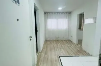 Apartamento para Locação em São Paulo, SANTO AMARO, 2 dormitórios, 1 banheiro