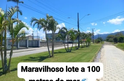 Terreno à venda na Rua 512, 07, Pinheira, Palhoça