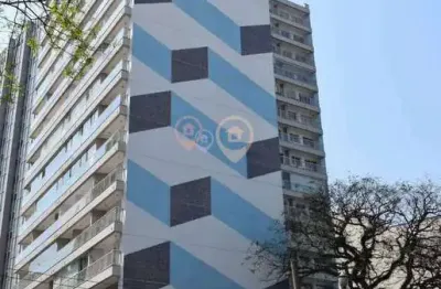 Kitnet / Stúdio para alugar na Rua Brigadeiro Tobias, 478, Centro, São Paulo