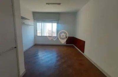 Apartamento à venda em são paulo, república, com 1 quarto, 40m²