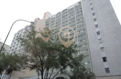 Kitnet para alugar em são paulo, santa cecília, com 1 quarto, 40m²