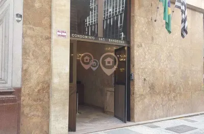 Sala comercial com 7 salas para alugar na Rua Quinze de Novembro, 184, Centro, São Paulo