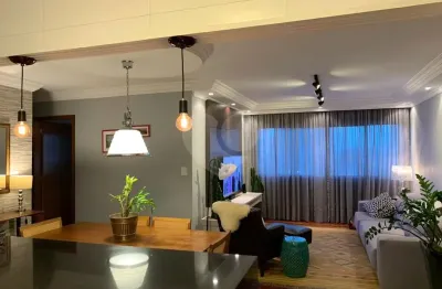 Apartamento reformado com alto padrão a 500m do metrô jardim são paulo