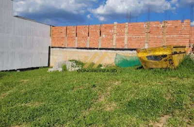 Terreno à venda em indaiatuba, jardim mantova residencial, com 268 m², condomínio mantova