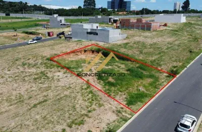 Terreno à venda, 300 m² - residencial london park - indaiatuba/sp