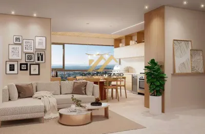 Apartamento com 3 quartos sendo 1 suíte à venda, 86 m² - cidade nova ii - indaiatuba/sp