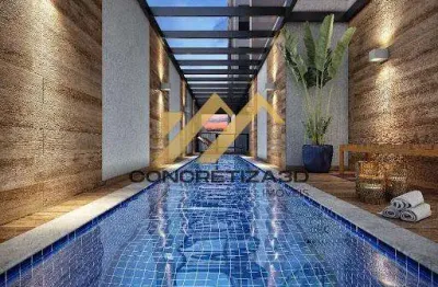 Apartamento com 1 quartos à venda, 27 m² - residencial my studium - indaiatuba/sp