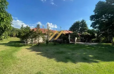 Chácara à venda em indaiatuba, chácaras videiras de itaici, com 3 quartos, com 22500 m²