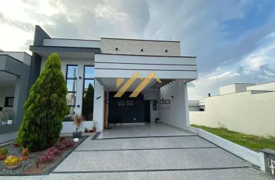 Casa à venda em indaiatuba, jardim mantova, com 3 quartos, com 135 m², jardim mantova