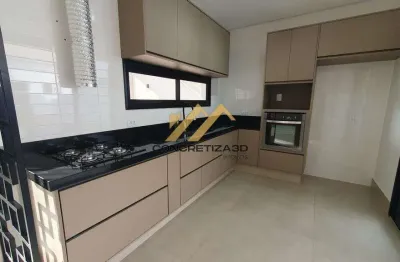 Casa à venda em indaiatuba, jardim residencial viena, com 3 suítes, com 158 m²