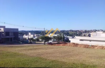 Terreno à venda em indaiatuba, jardim residencial alto de itaici, com 330.65 m²