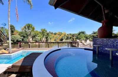 Rancho à venda em indaiatuba, vale das laranjeiras, com 6 suítes, com 25792.83 m²