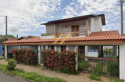 Sobrado à venda em indaiatuba, solar de itamaracá, com 4 suítes, com 311 m²