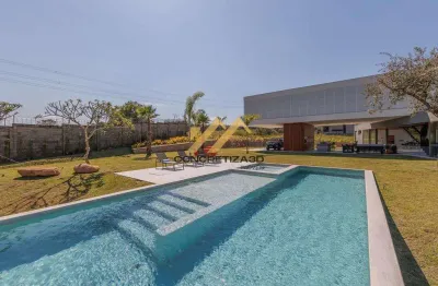 Sobrado com 6 quartos suítes à venda, 800 m² - terras de são josé ii - itu/sp