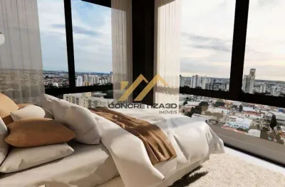 Apartamento Garden com 1 quarto à venda, 39 m² - Vida Urbana - Indaiatuba/SP