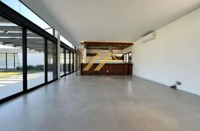 Casa à venda em itu, condomínio terras de são josé, com 5 suítes, com 550 m²