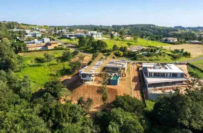 Casa à venda em itu, condomínio terras de são josé, com 6 suítes, com 628 m²