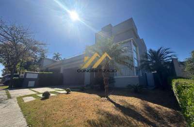 Sobrado à venda em indaiatuba, vila avaí, com 5 quartos, com 352.91 m², residencial avaí