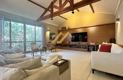 Casa à venda em indaiatuba, lagos de shanadu, com 5 suítes, com 956 m², lagos de shanadu