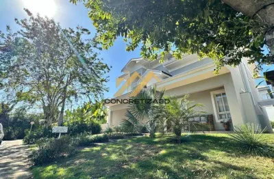 Sobrado com 3 quartos suítes à venda, 289 m² - condomínio terra magna - indaiatuba/sp