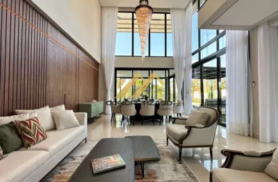 Sobrado com 5 quartos suítes à venda, 400 m² - parque villa dos pinheiros - indaiatuba/sp