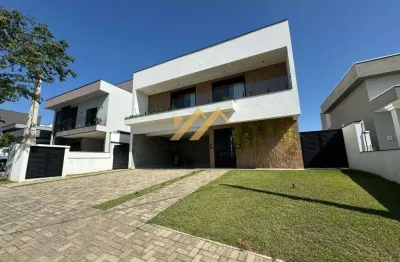 Sobrado com 4 quartos suítes à venda, 315 m² por r$ 2.800.000 - portal dos bandeirantes - salto/sp