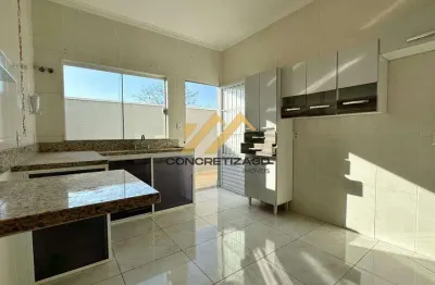 Casa à venda em indaiatuba, jardim bela vista, com 3 quartos, com 146 m²