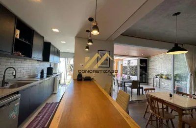 Sobrado à venda em indaiatuba, jardim mantova, com 3 quartos, com 202.05 m², jardim mantova