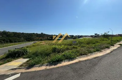 Terreno em condomínio fechado à venda na Estrada Municipal José Costa de Mesquita, 219, Chácara Alvorada, Indaiatuba