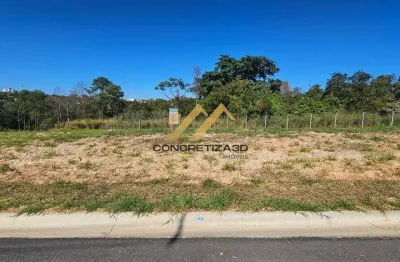 Terreno à venda em indaiatuba, altos da bela vista, com 306.48 m², reserva da colina