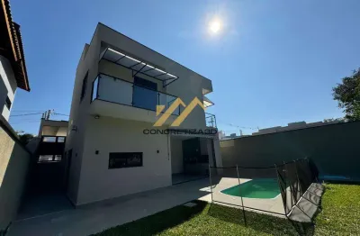 Sobrado com 3 quartos sendo 1 suíte à venda, 182 m² - lagos d'icaraí - salto/sp