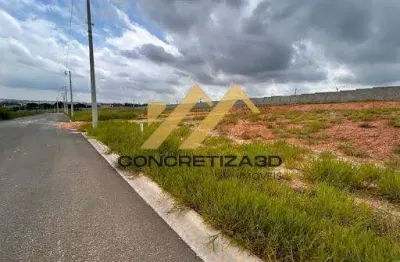 Terreno à venda, 581 m² - reserva santa maria - indaiatuba/sp