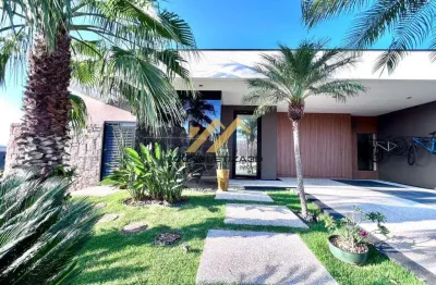 Casa à venda em indaiatuba, jardim residencial dona maria josé, com 3 suítes, com 257 m²
