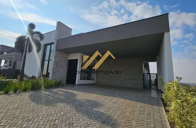 Casa à venda em indaiatuba, jardim quintas da terracota, com 4 suítes, com 500 m²