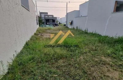 Terreno à venda, 150 m² - jardim park real - indaiatuba/sp